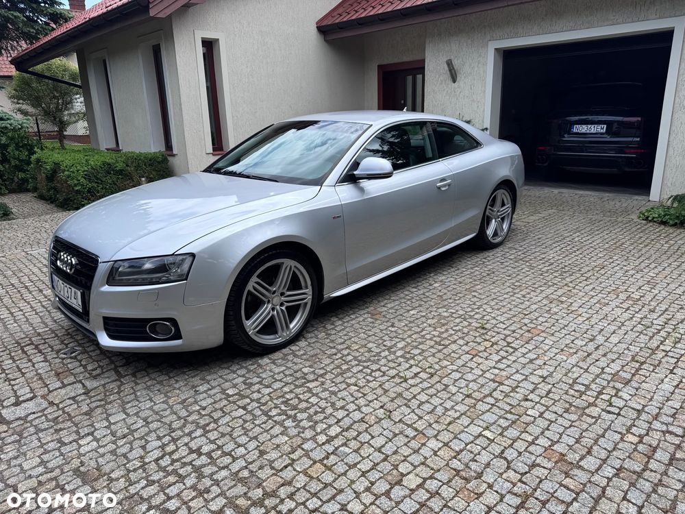Audi A5 Coupé - 3