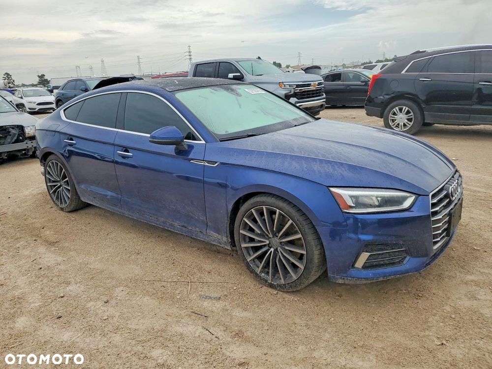 Audi A5 Sportback - 5