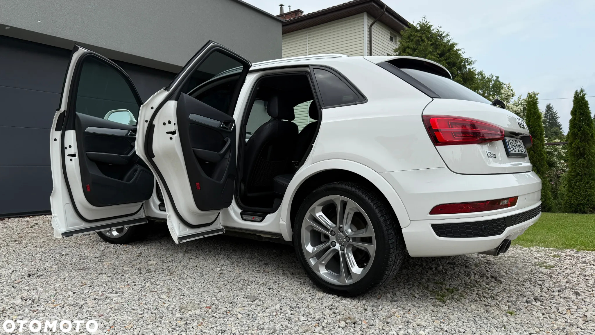 Audi Q3 40 TFSI Quattro S-Line S tronic - 19
