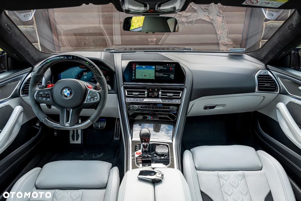 BMW M8 Competition - 33