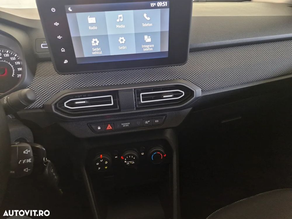 Dacia Logan ECO-G 100 MT6 Comfort - 7