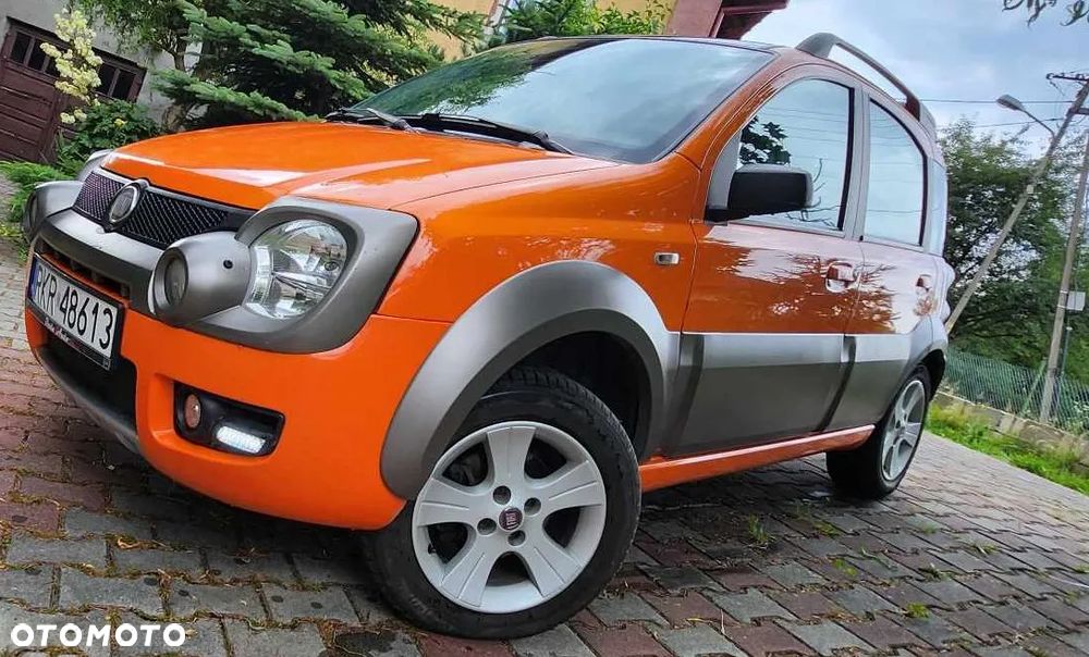 Fiat Panda 1.3 4x4 Multijet Diesel - 4
