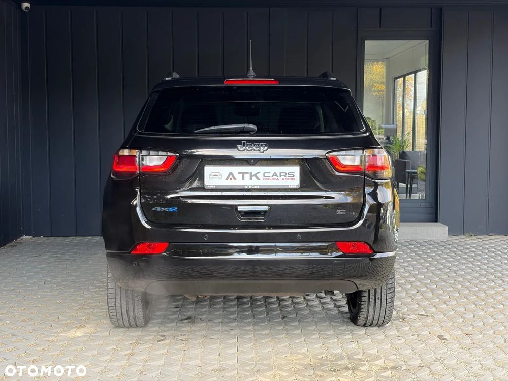 Jeep Compass 1.3 T4 PHEV 4xe S S&S - 7