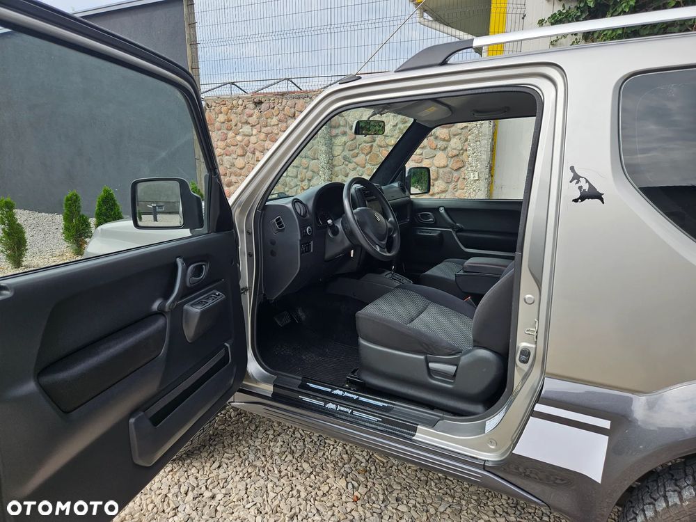 Suzuki Jimny Automatik Comfort Ranger - 36