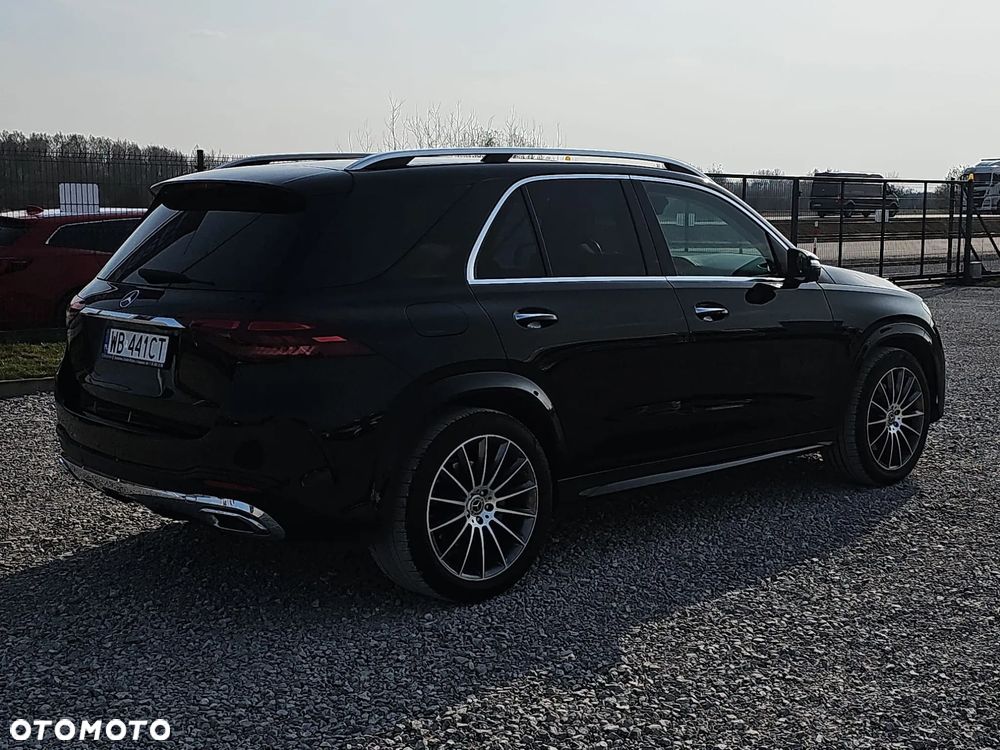 Mercedes-Benz GLE - 5