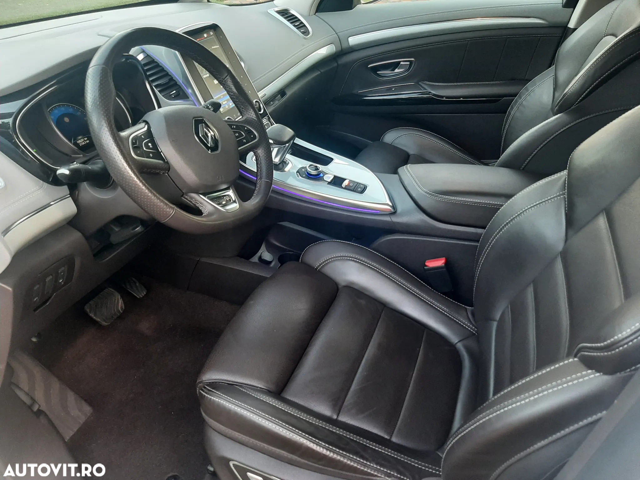 Renault Espace Energy dCi 160 EDC Initiale Paris - 20