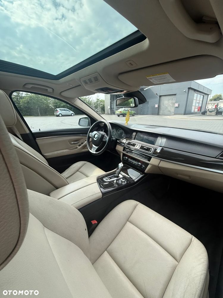 BMW Seria 5 - 11