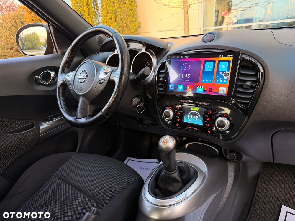 Nissan Juke 1.6 Start/Stop Tekna - 4