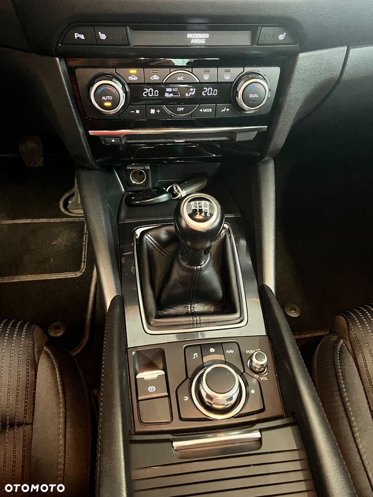 Mazda 6 2.2 D Skypassion I-ELoop - 15