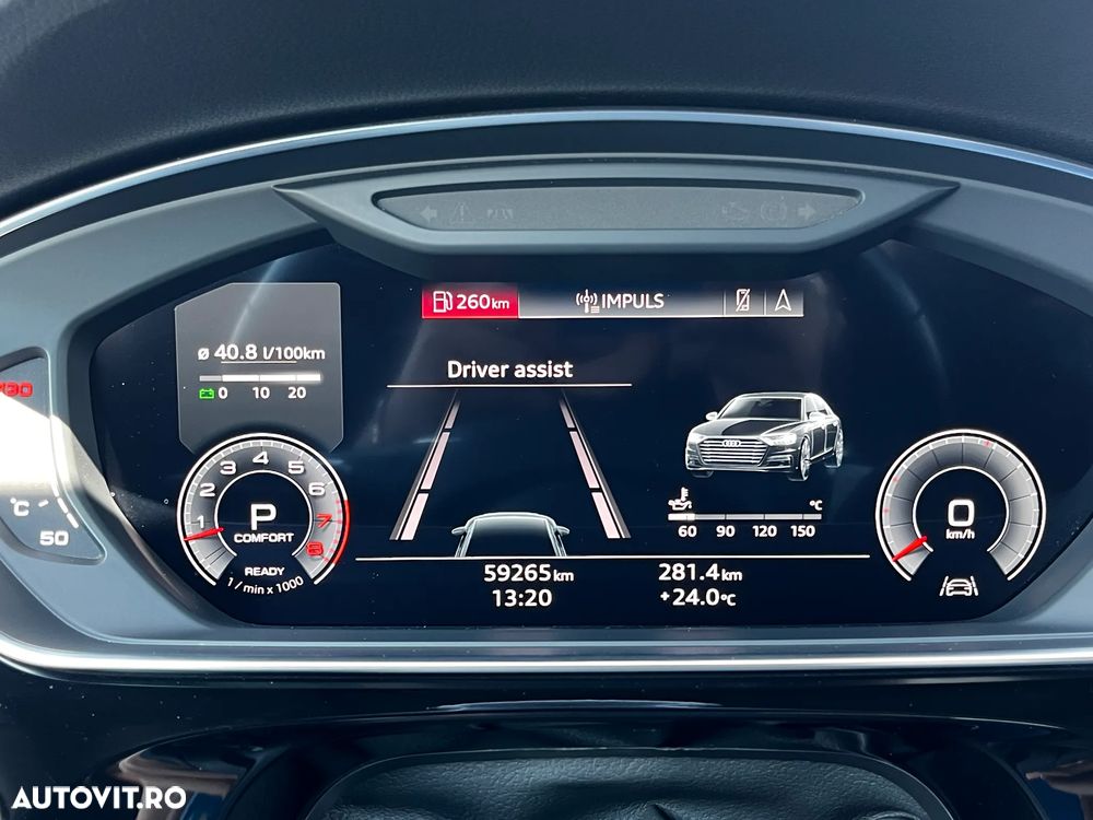 Audi A8 - 18