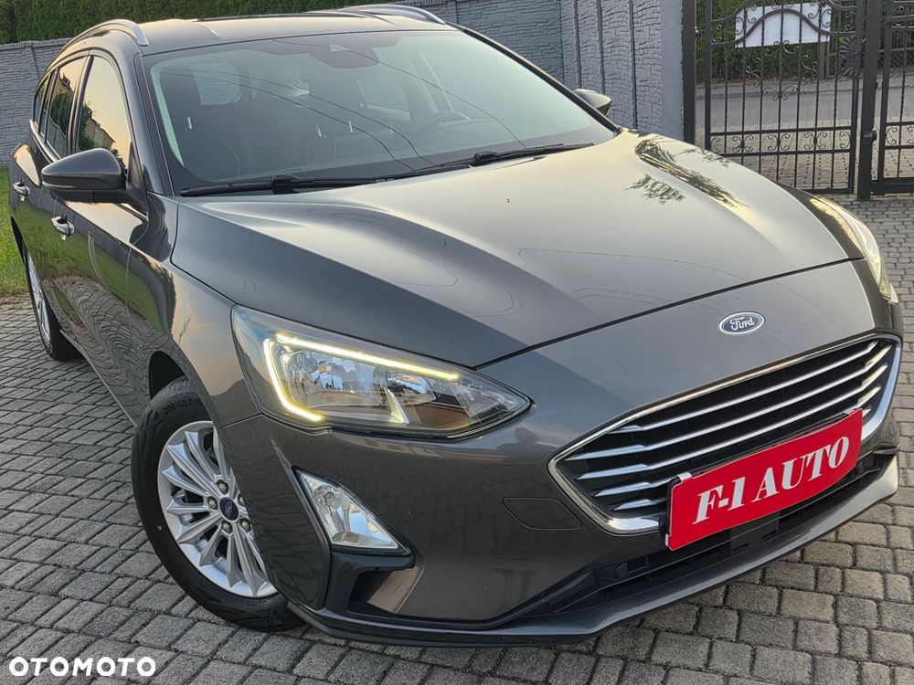 Ford Focus 2.0 EcoBlue Titanium Business - 13