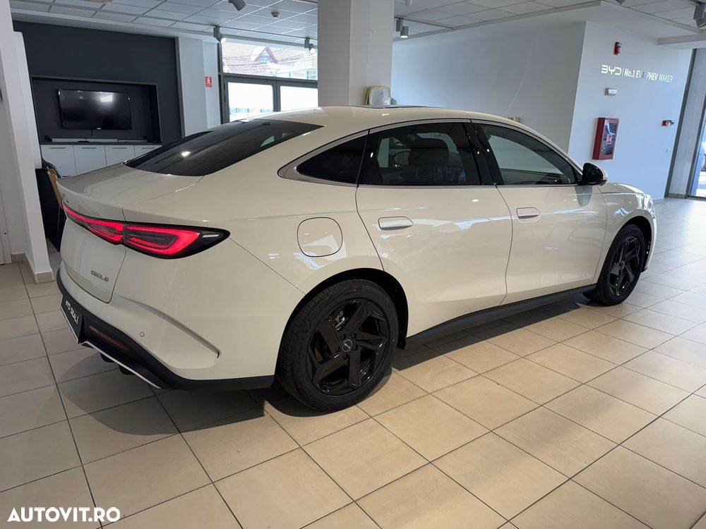 Byd Seal 6 DM-i PHEV Comfort - 5