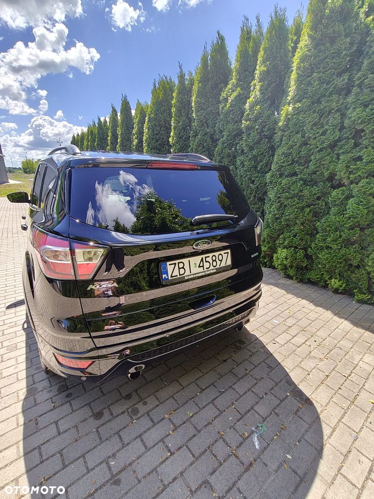 Ford Kuga 2.0 EcoBoost AWD ST-Line ASS - 2