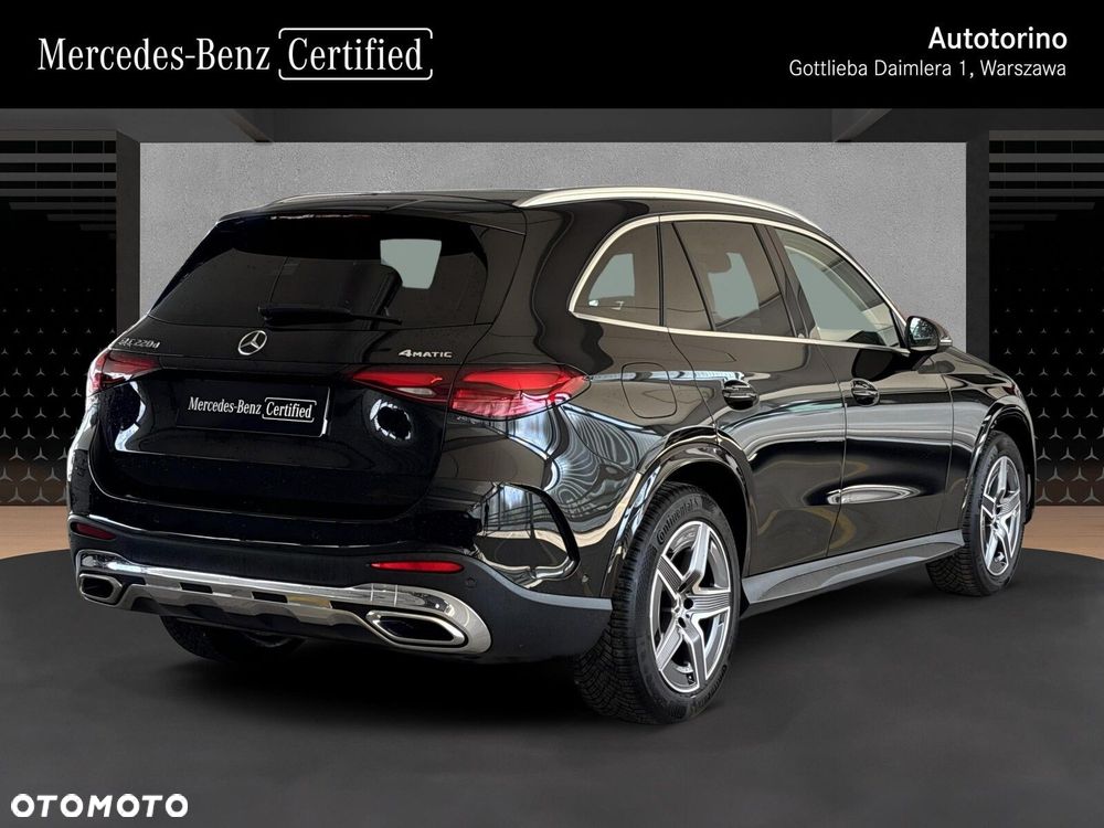 Mercedes-Benz GLC - 6