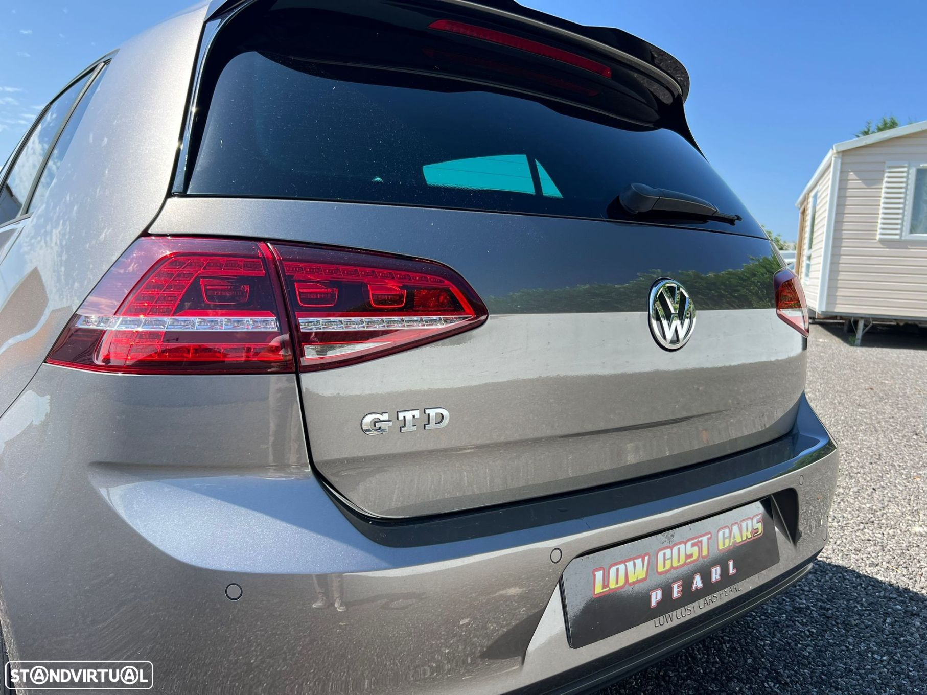 VW Golf 2.0 TDI GTD - 28