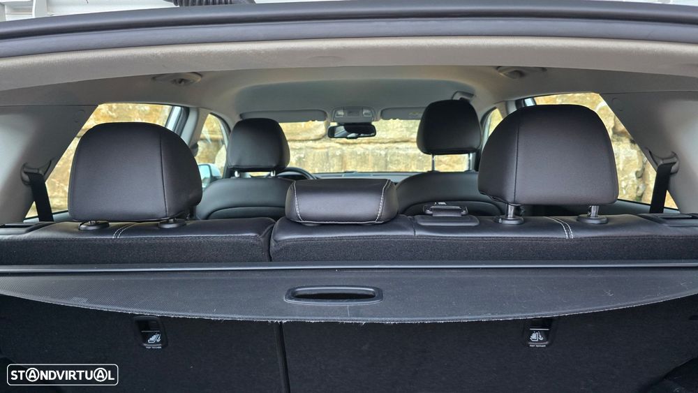 Kia e-Niro 64kWh — fotografia 54
