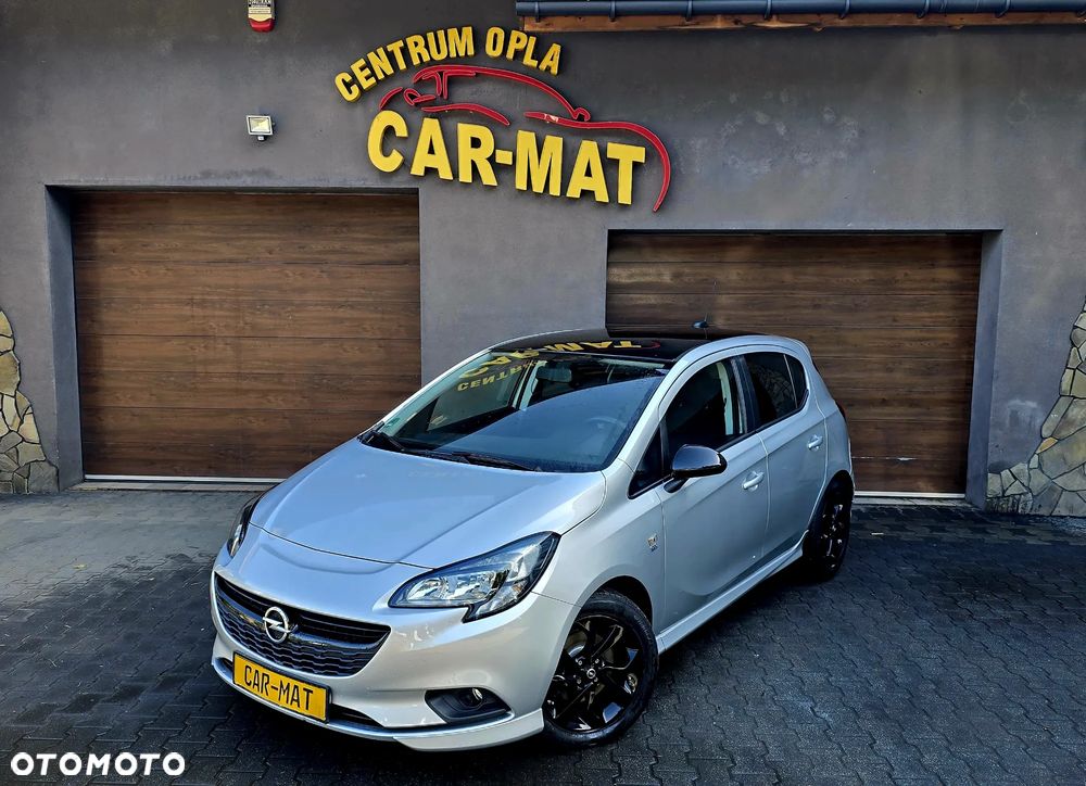 Opel Corsa 1.4 Turbo (ecoFLEX) Start/Stop Color Edition - 1