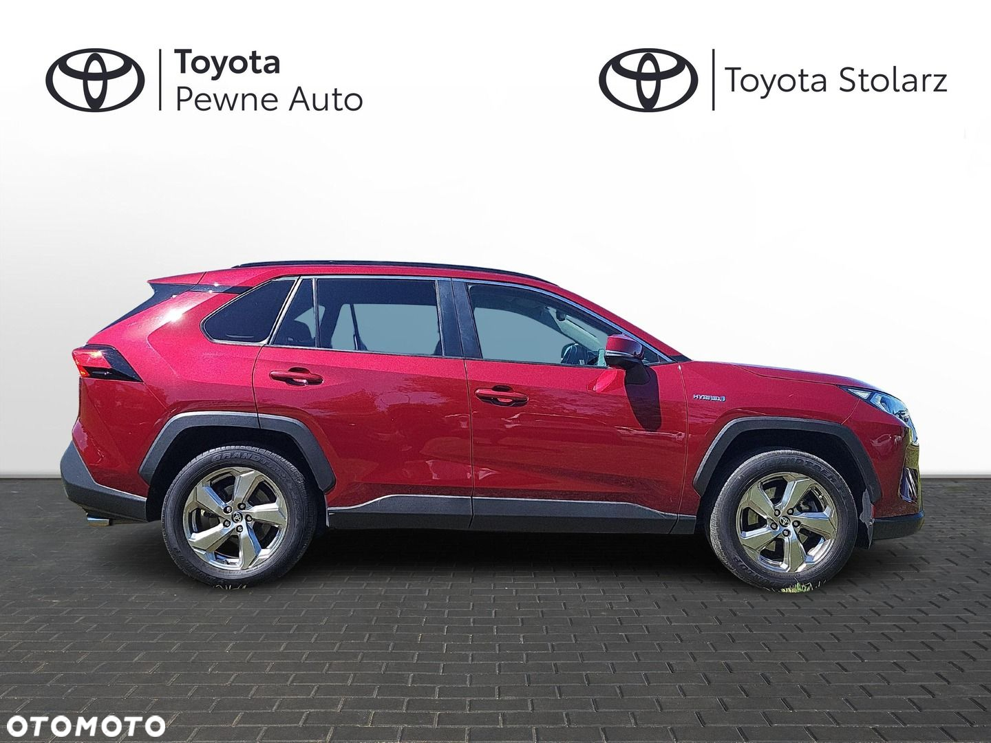 Toyota RAV4 - 4