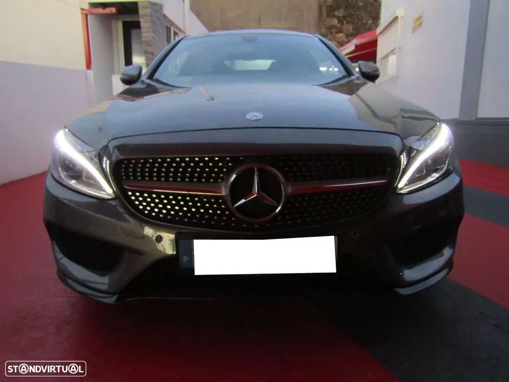 Mercedes-Benz C 220 d AMG Line - 3
