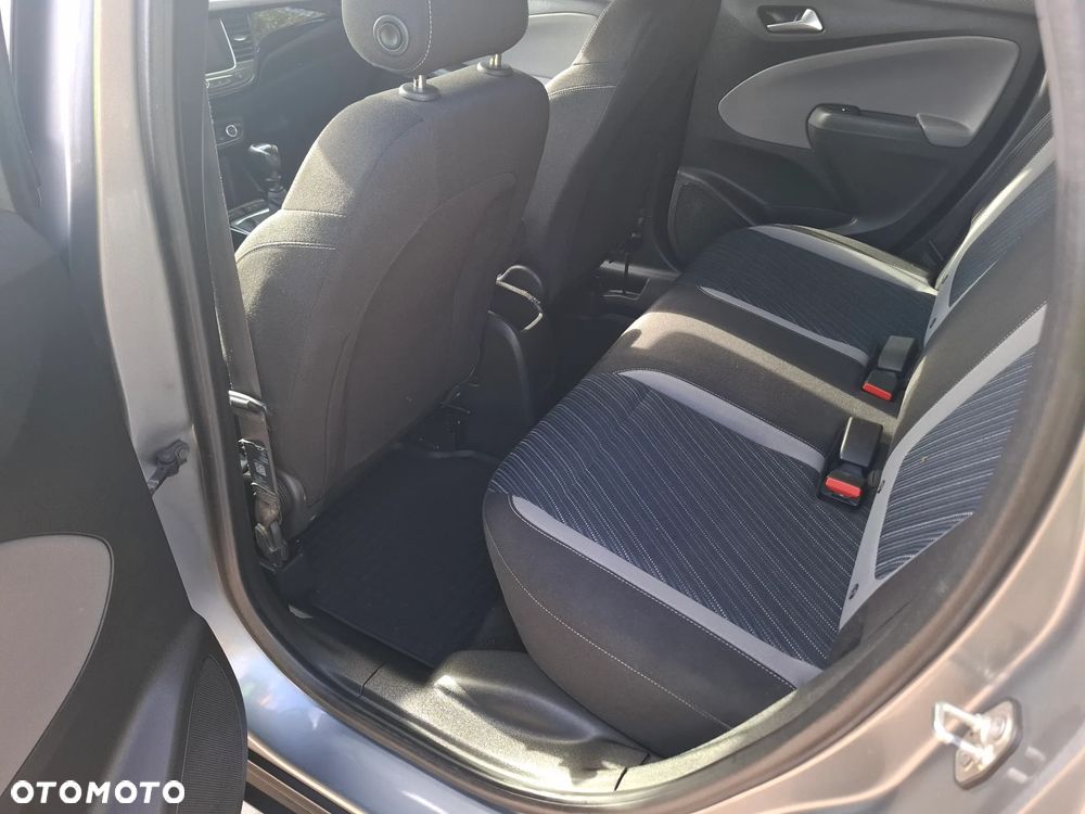 Opel Crossland X 1.2 T Enjoy S&S - 12
