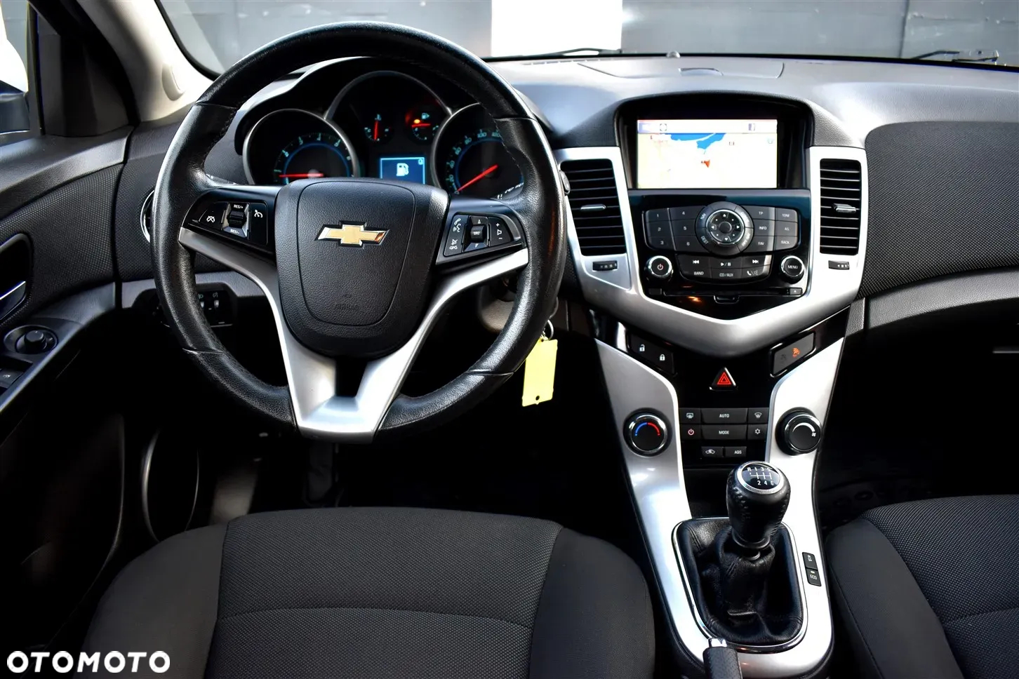 Chevrolet Cruze Station Wagon 1.4T LTZ+ - 25
