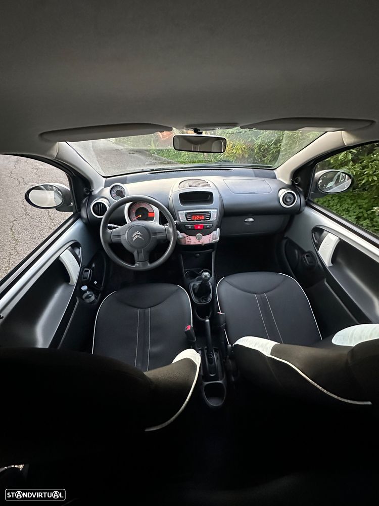 Citroën C1 1.0 Style - 14