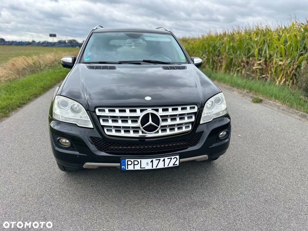 Mercedes-Benz ML 320 CDI 4Matic 7G-TRONIC DPF - 2