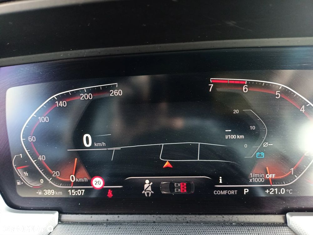 BMW Seria 2 218i Luxury Line - 14