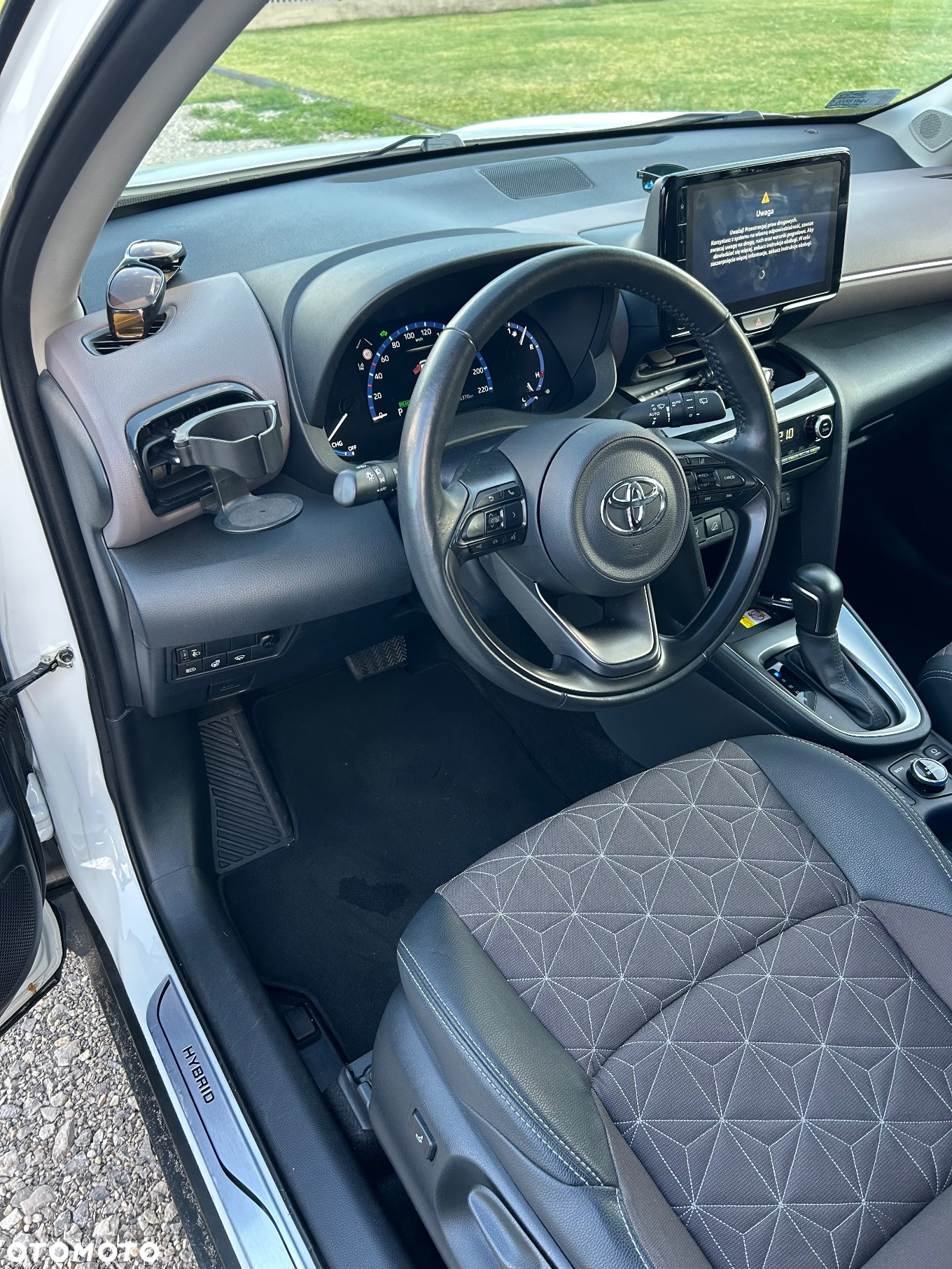 Toyota Yaris Cross Hybrid 1.5 Executive 4x4 - 9