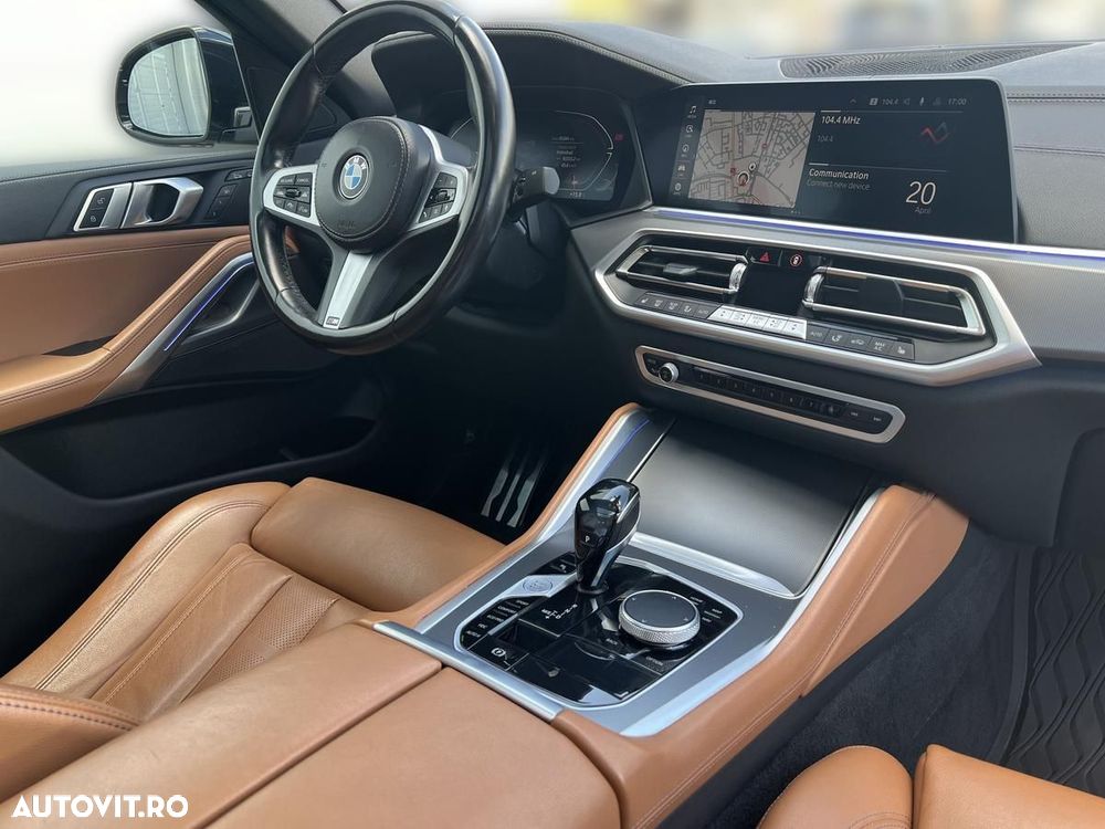 BMW X6 xDrive30d xLine - 14