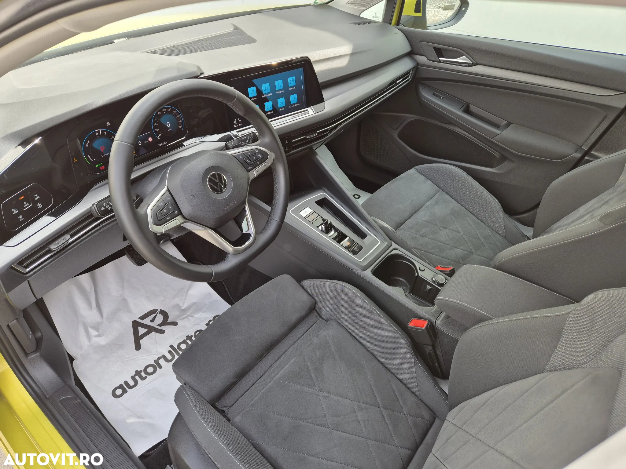 Volkswagen Golf 1.4 eHybrid Style - 9