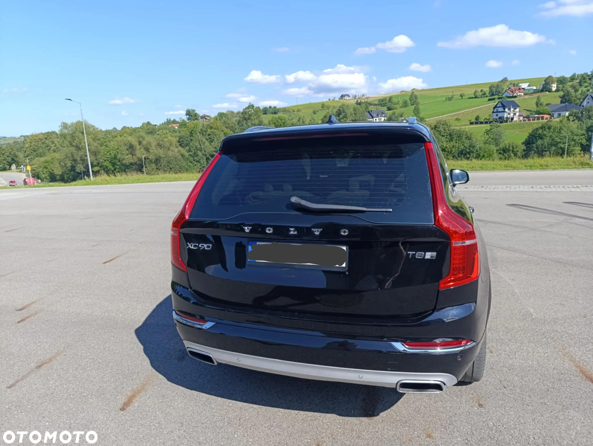 Volvo XC 90 T8 AWD Plug-In Hybrid Inscription 7os - 37
