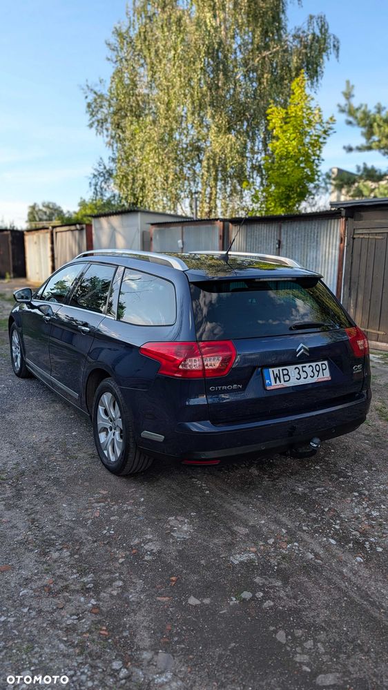Citroën C5 - 2
