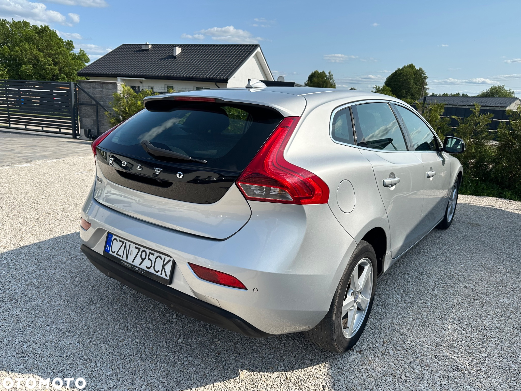 Volvo V40 D2 Momentum - 19