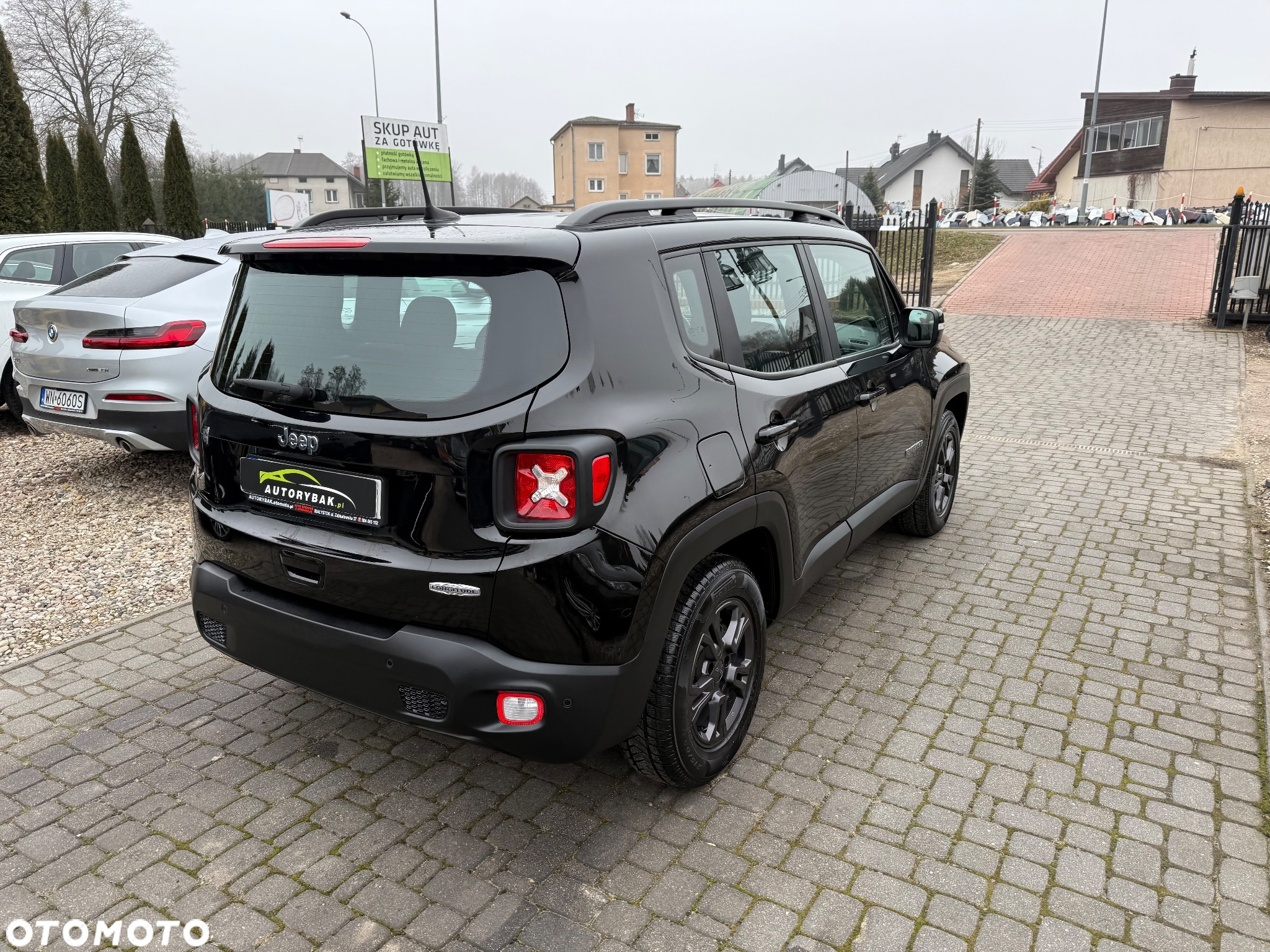 Jeep Renegade 1.0 GSE T3 Turbo Longitude FWD S&S - 36