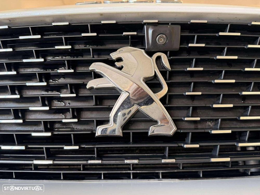 Peugeot 3008 1.5 BlueHDi Allure Pack - 10