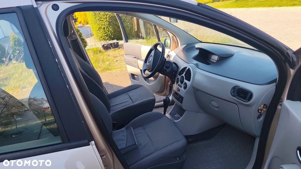 Renault Modus 1.6 16V ESP Exception - 17