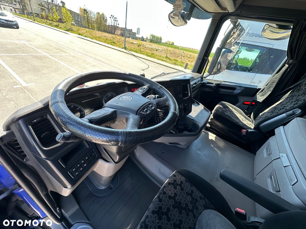 Scania R450 - 8