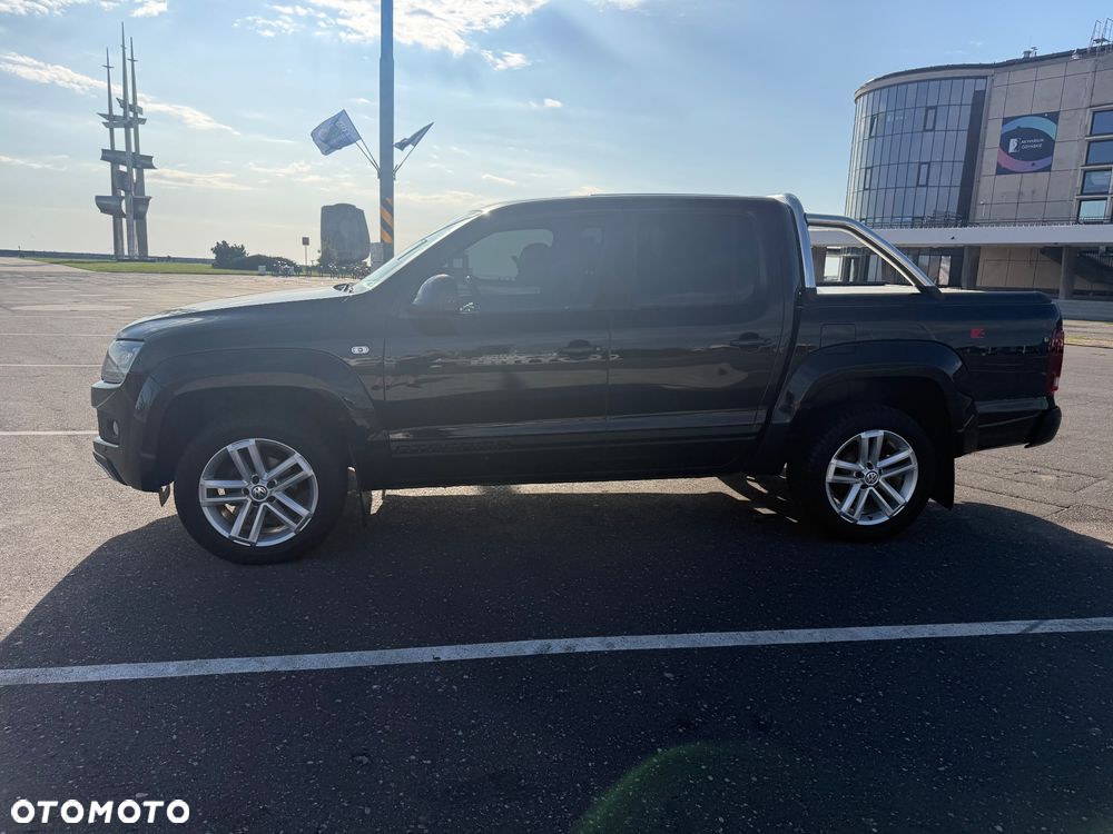 Volkswagen Amarok Double Cab 2.0 BiTDi 4MOTION Highline - 3