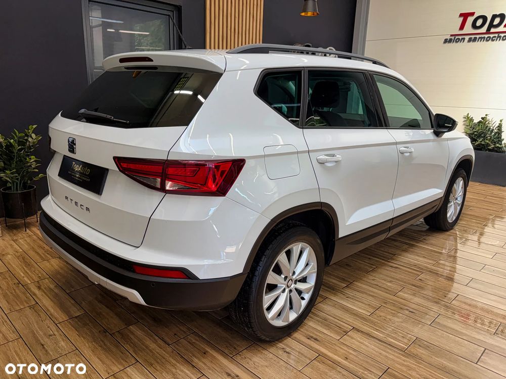 Seat Ateca 1.4 ECO TSI Style S&S - 7
