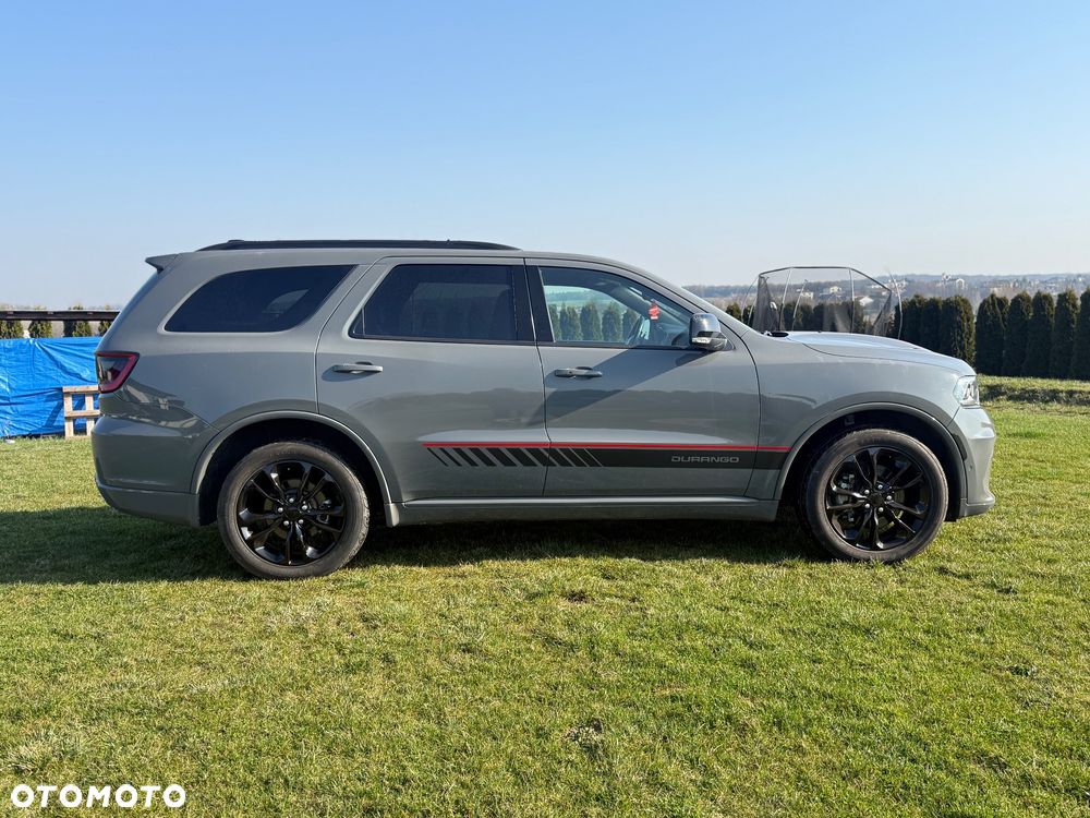 Dodge Durango - 15