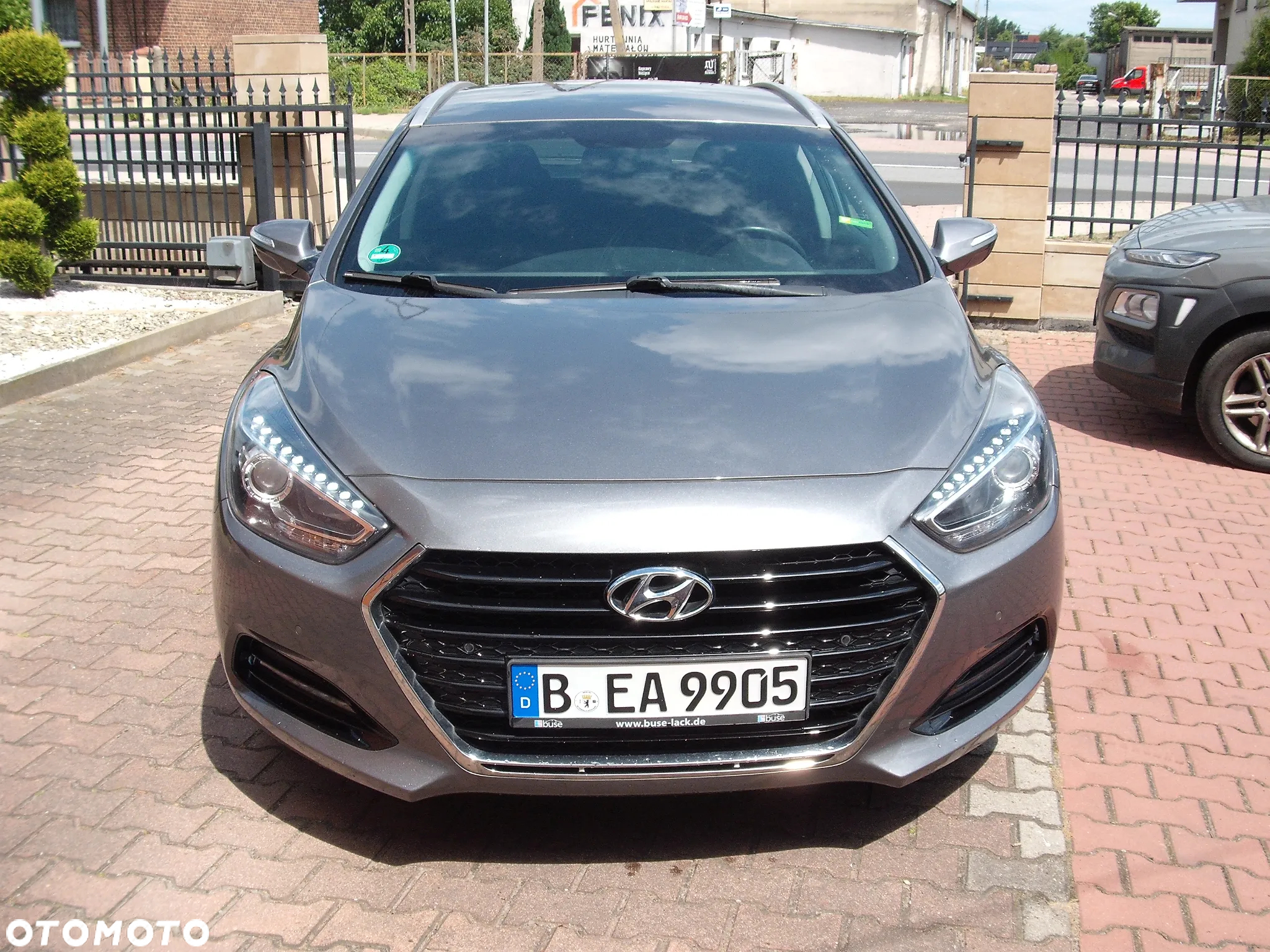 Hyundai i40 - 8