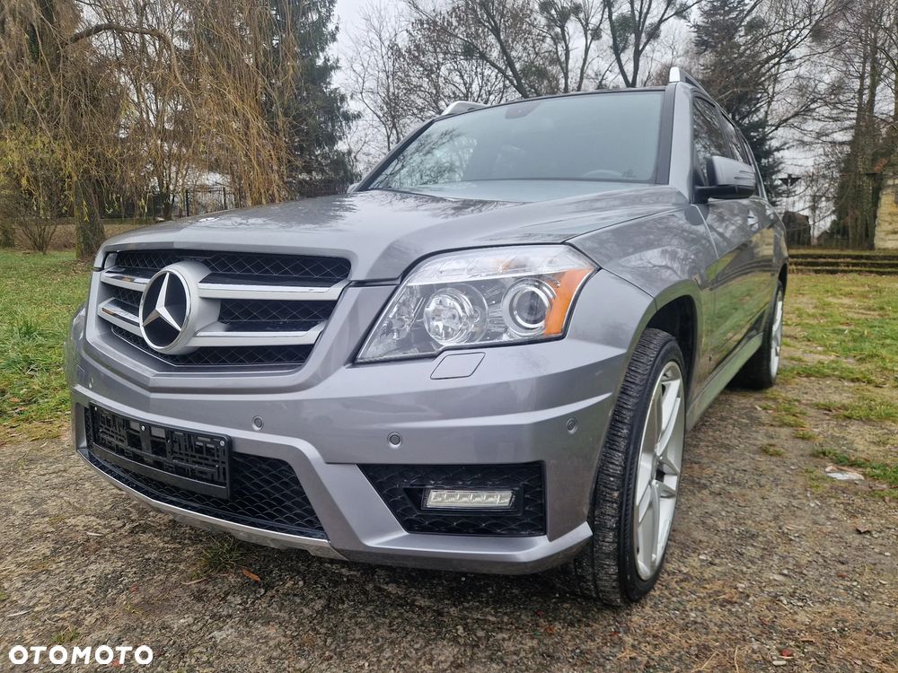 Mercedes-Benz GLK 350 4Matic 7G-TRONIC SPORT EDITION - 6
