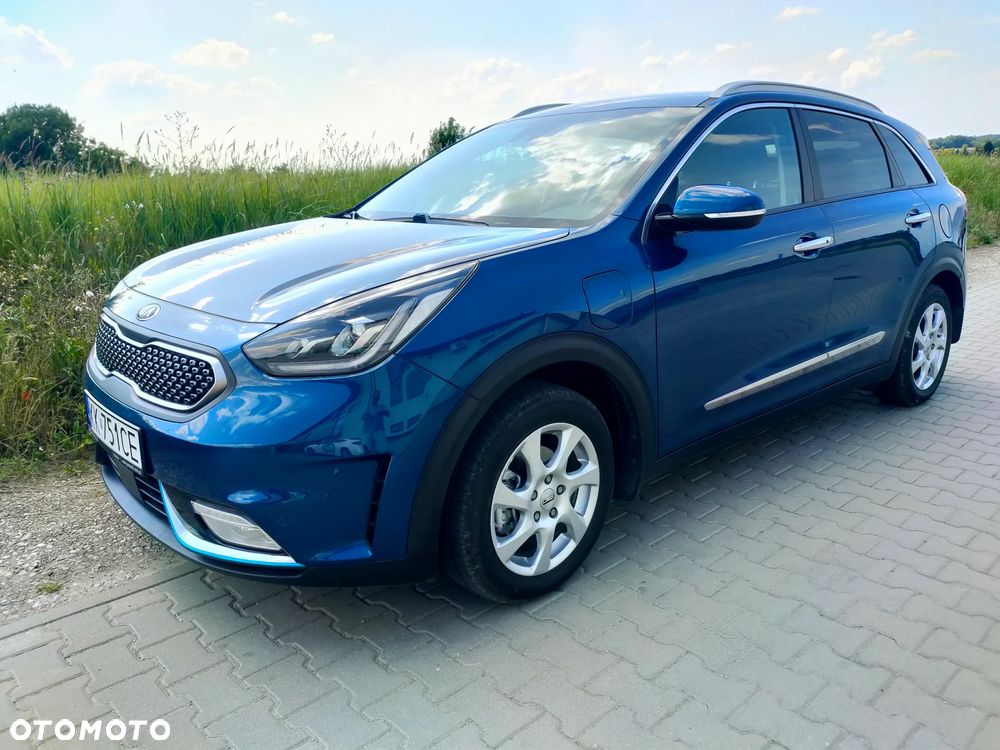 Kia Niro 1.6 GDI Plug-in Hybrid XL - 9