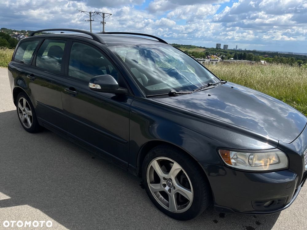 Volvo V50 T5 AWD Kinetic - 11