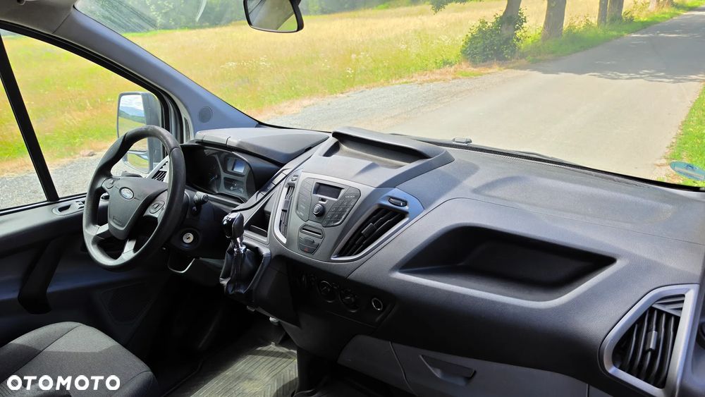 Ford Transit Custom - 16