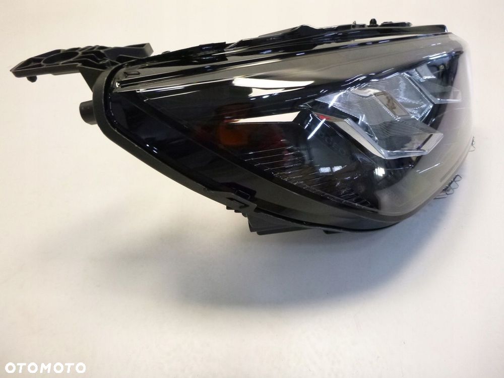 PEUGEOT 208 2008 2019- LAMPA LAMPY REFLEKTOR REFLEKTORY LEWA PRAWA LED ORYGINAŁ - 6