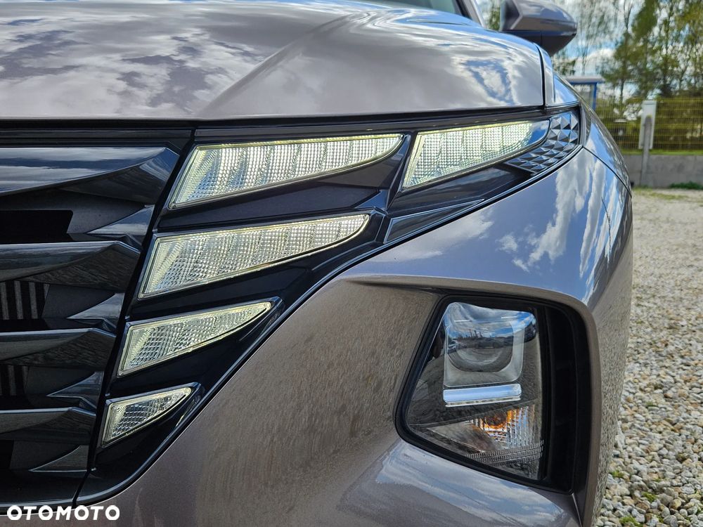 Hyundai Tucson 1.6 T-GDi Pure 2WD - 11