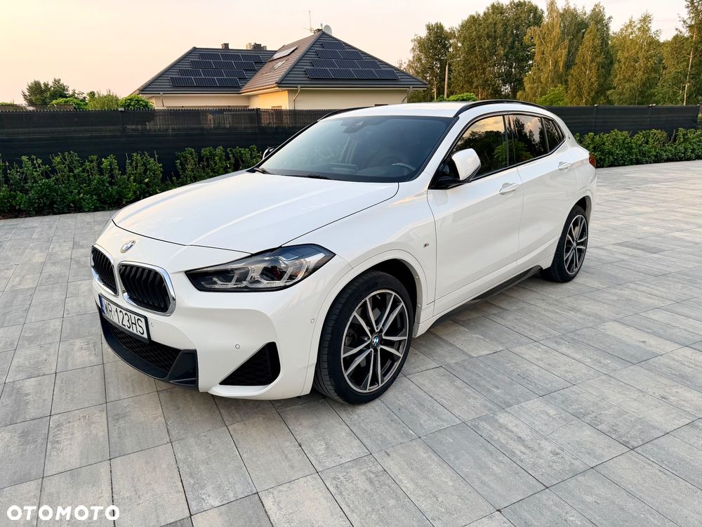 BMW X2 xDrive20d M Sport - 1
