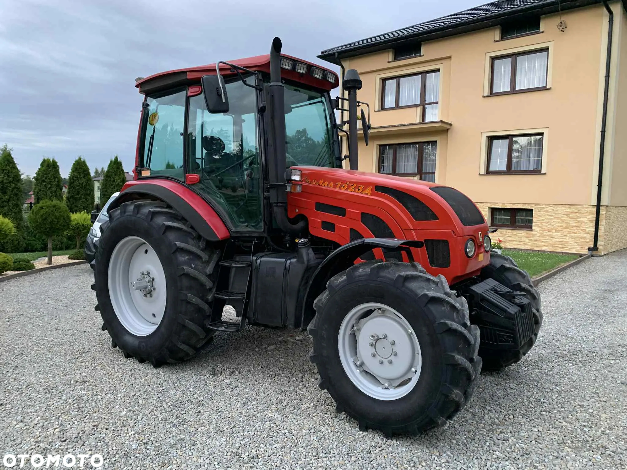 Pronar 1523A MTZ 158KM nie Ursus, Belarus, Zetor - 5